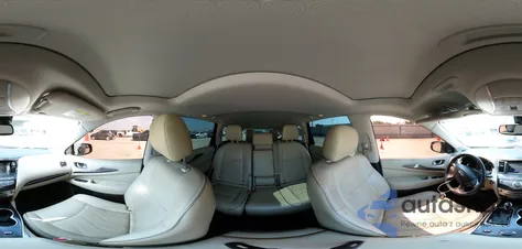 2017 Infiniti Qx60 z USA, uszkodzony, nr VIN 5N1DL0MN3HC556727